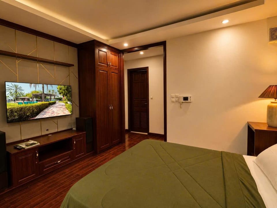 TV and multimedia, Bedroom