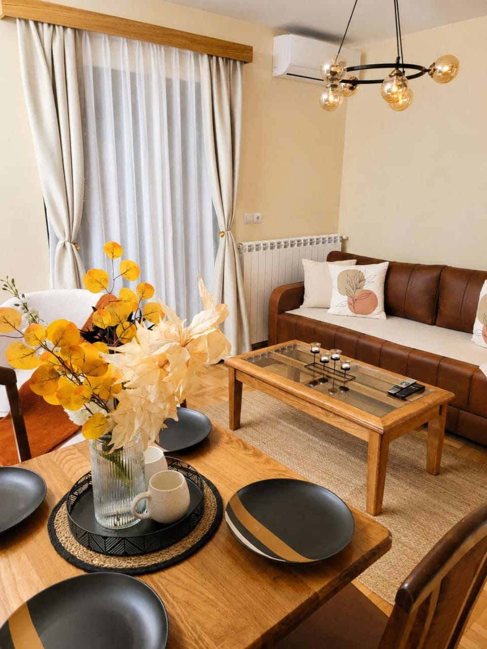 Tara Sarić Lux Apartment in Zlatibor District, Serbia