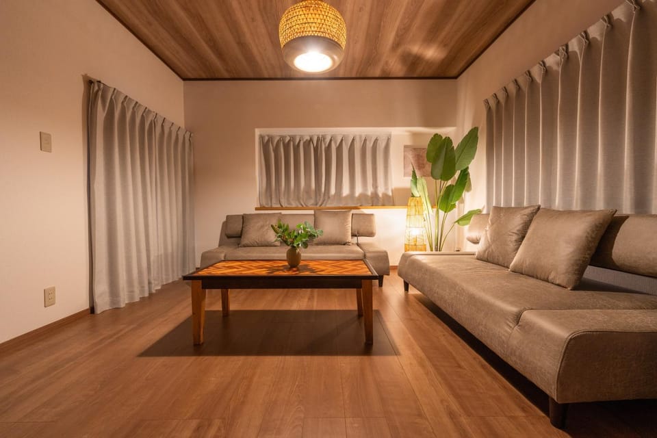Residence Fujisaki Apartment in Fukuoka