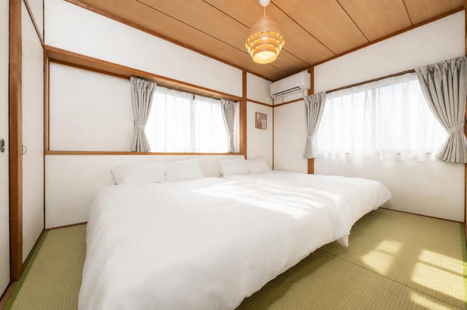 Residence Fujisaki Apartment in Fukuoka