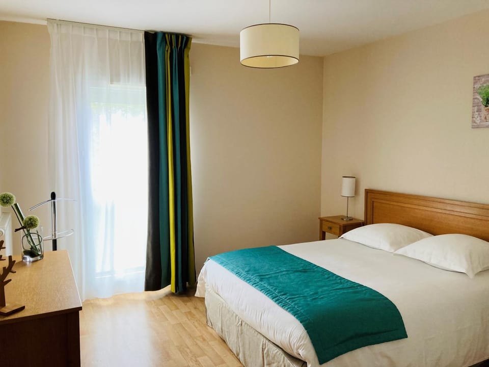 Résidence Séniors Domitys "Les Portes de l'Atlantique" Apartment hotel in Saint-Nazaire