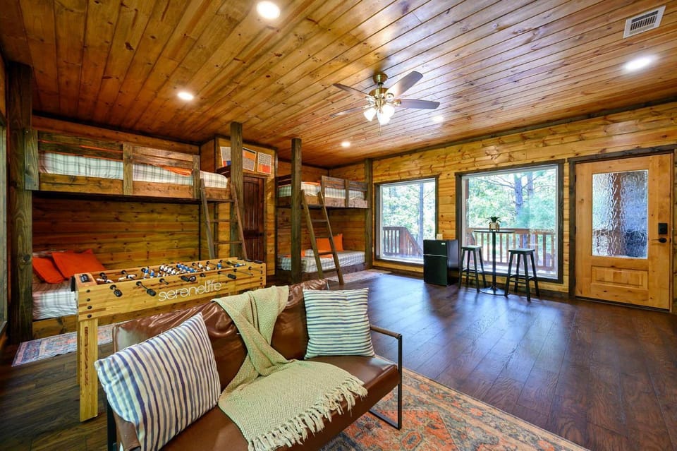 Sweet Magnolia 3BR Cozy Cabin Cabin in Broken Bow
