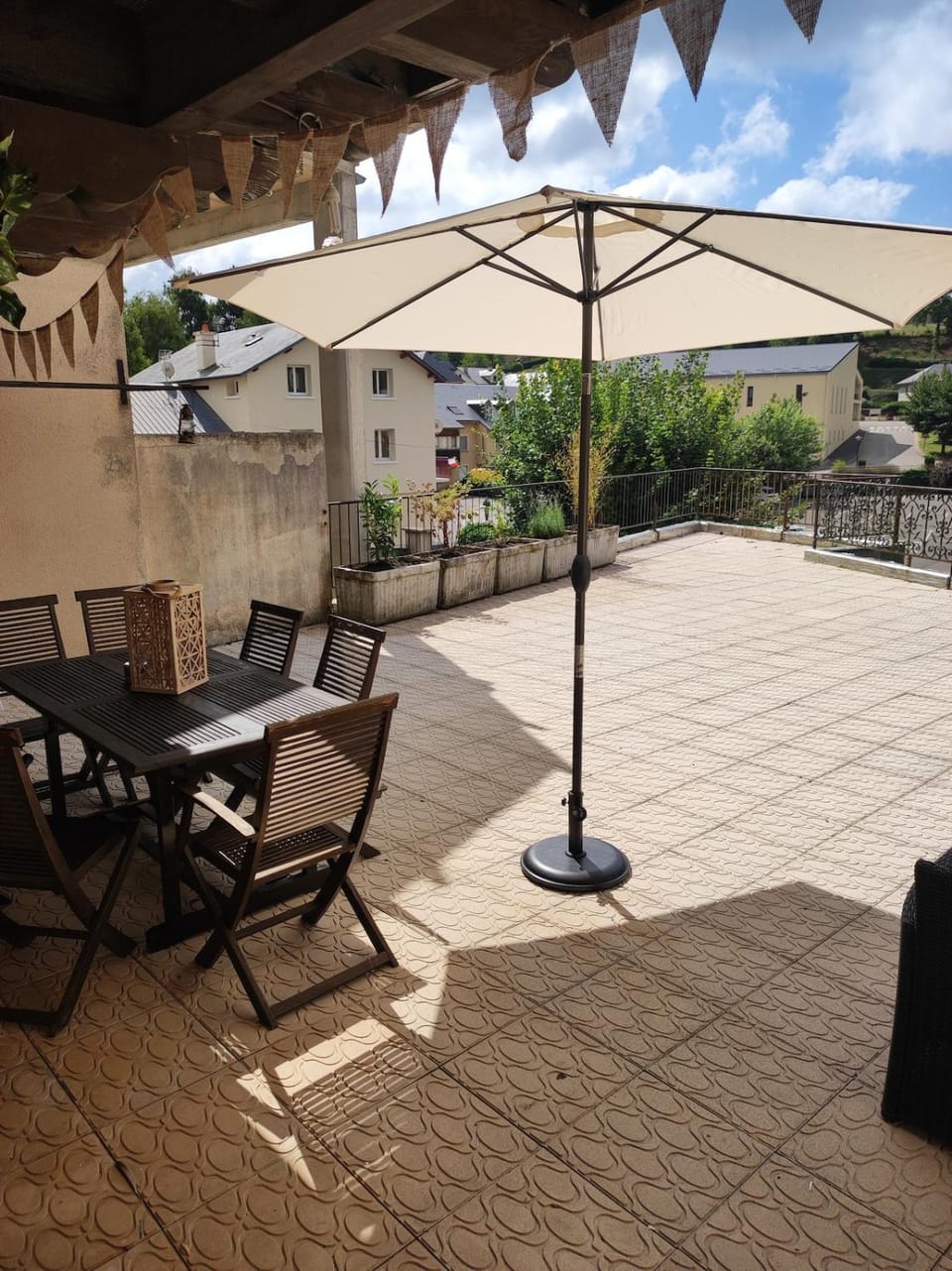 Balcony/Terrace