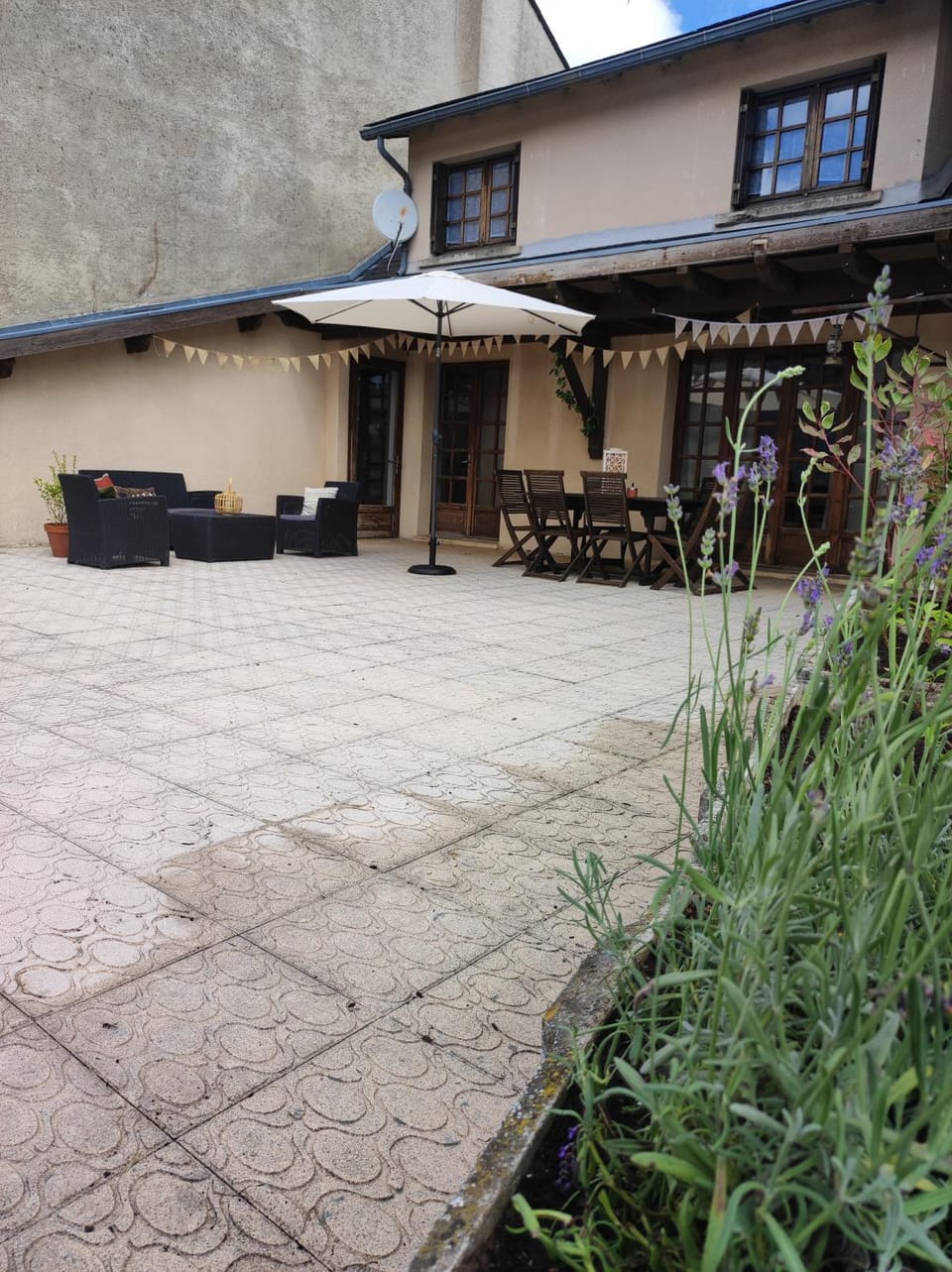 Balcony/Terrace