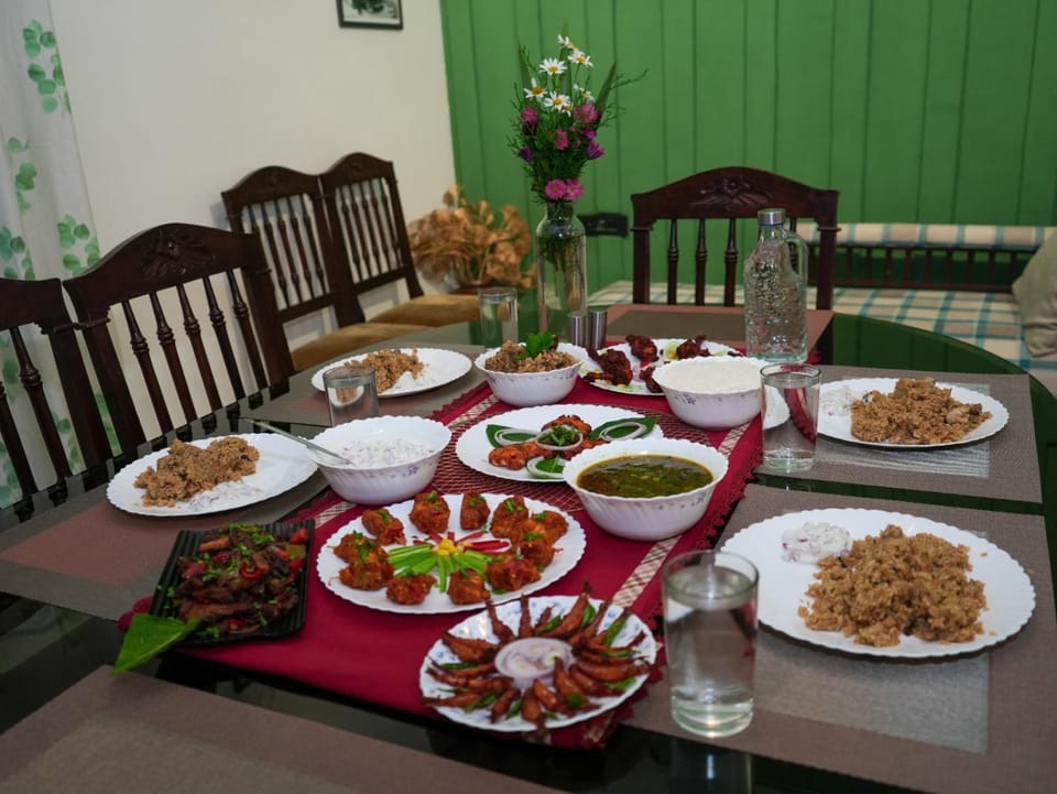 Amariyah House Villa in Tamil Nadu