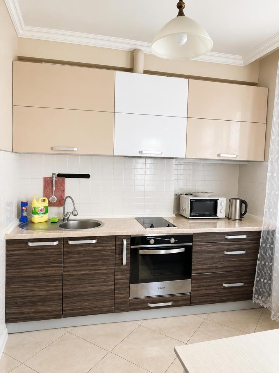 Жк Алмалы Apartment in Kazakhstan
