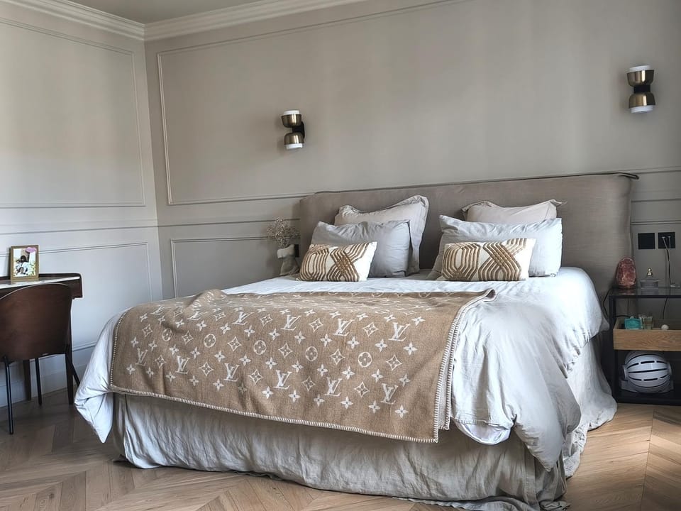 L'hotel particulier Villa in Paris