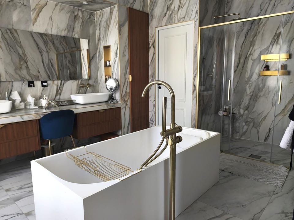 L'hotel particulier Villa in Paris