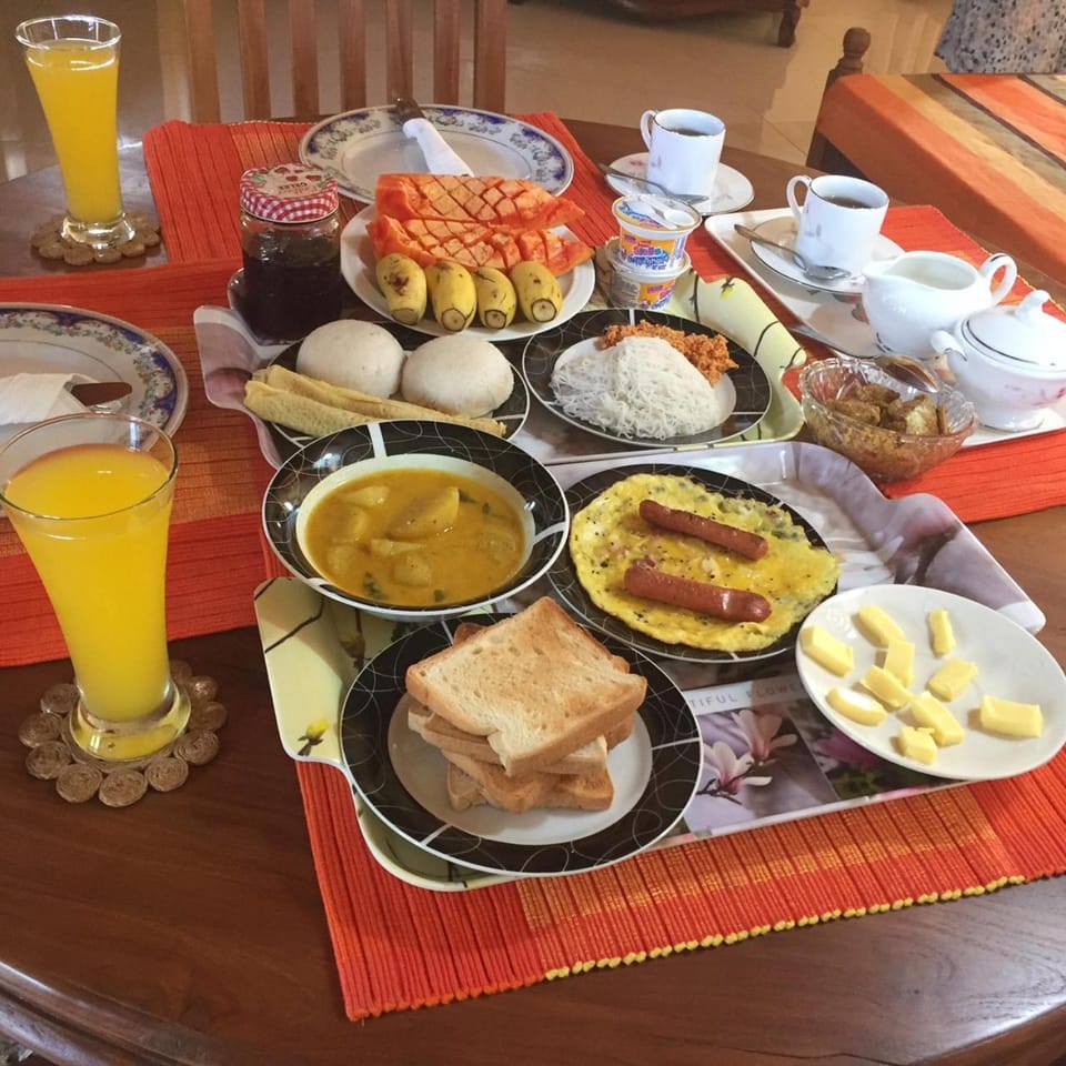 Breakfast