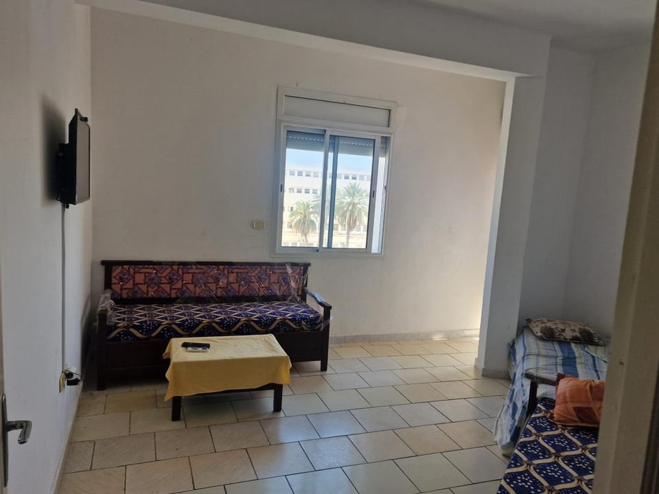 Apparemment bien placé Apartment in Tunisia