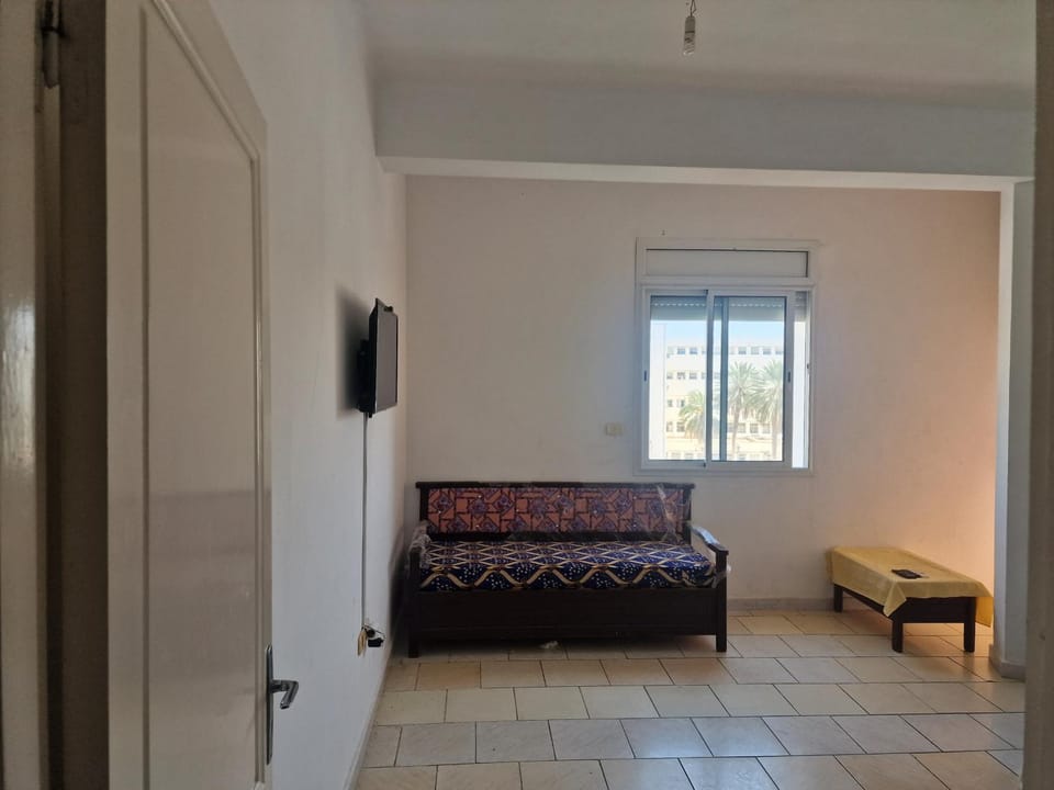 Apparemment bien placé Apartment in Tunisia