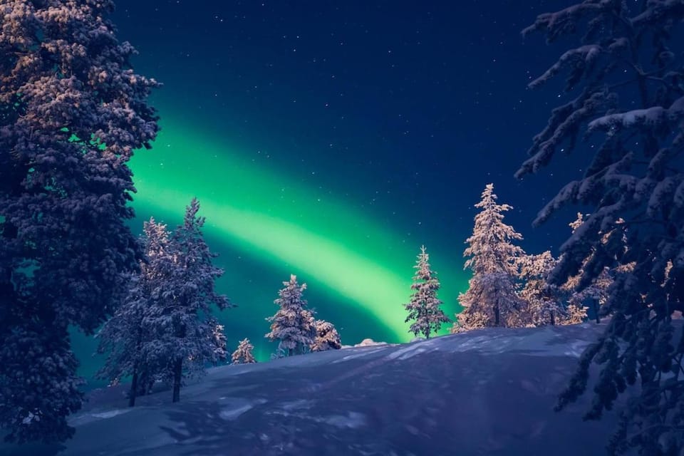 Natural landscape