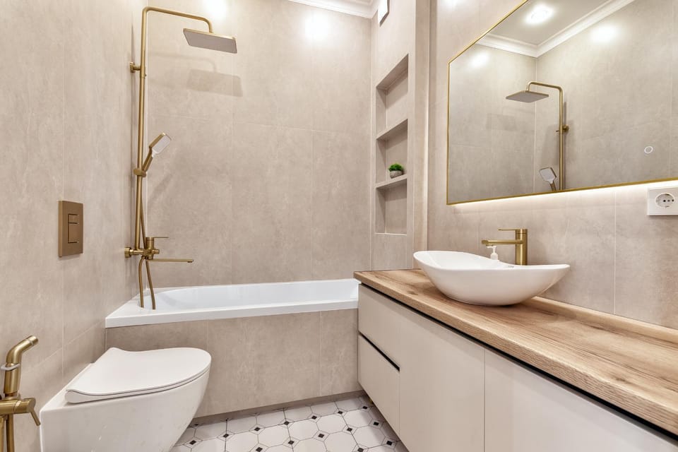 Красивые апартаменты в Астане Apartment in Kazakhstan