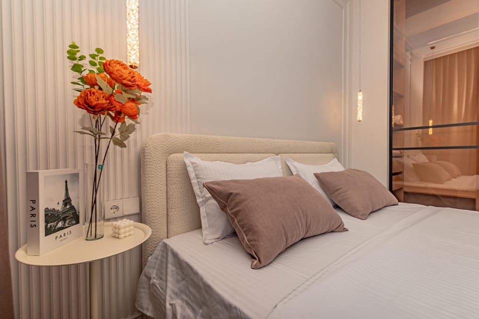 Красивые апартаменты в Астане Apartment in Kazakhstan