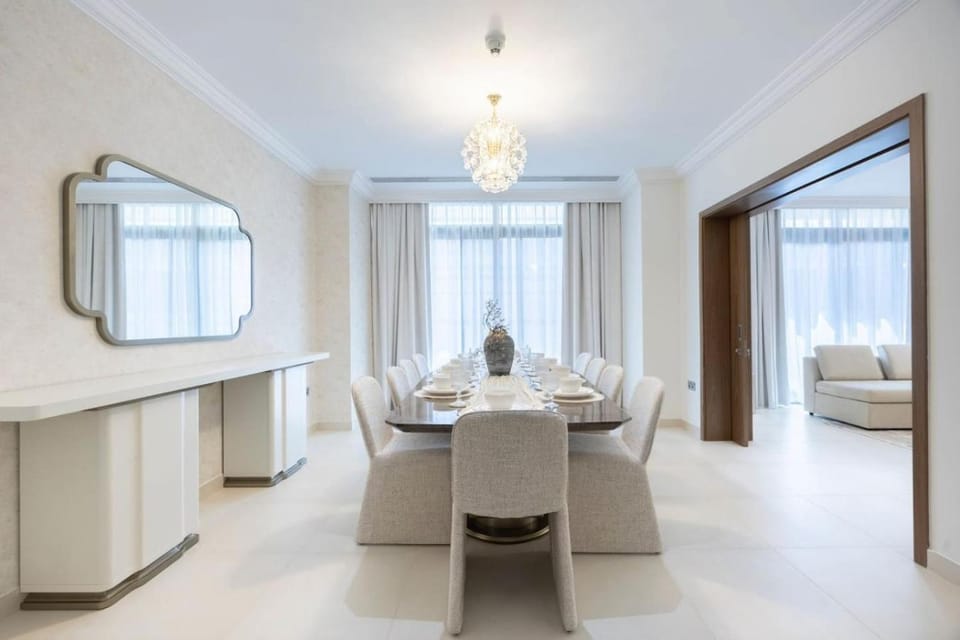 Bloomfields 5BR plus 2M Villa in West Yas House in Abu Dhabi