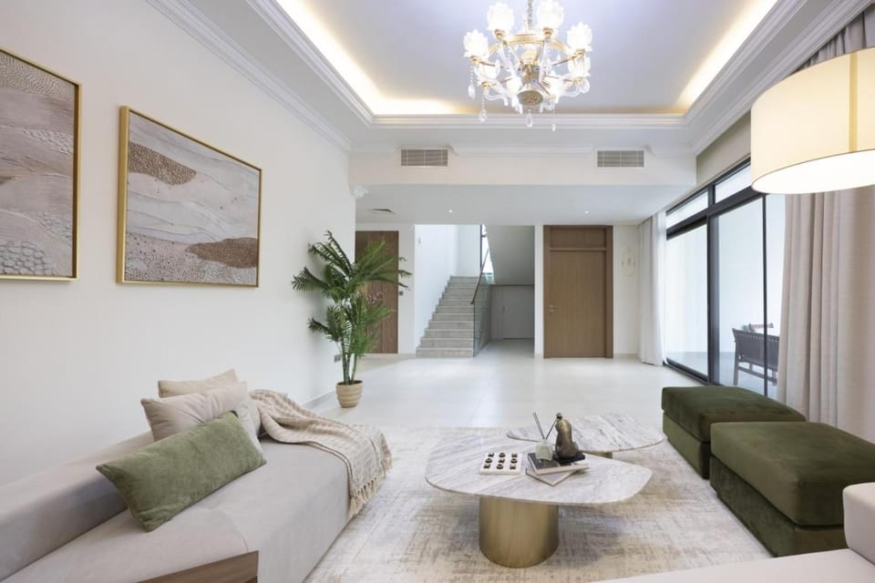 Bloomfields 5BR plus 2M Villa in West Yas House in Abu Dhabi