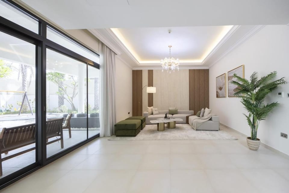 Bloomfields 5BR plus 2M Villa in West Yas House in Abu Dhabi