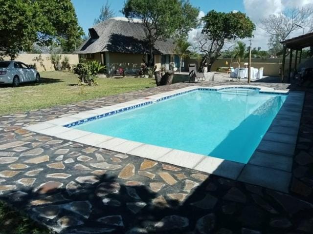 Macaneta Beach Villa House in Africa