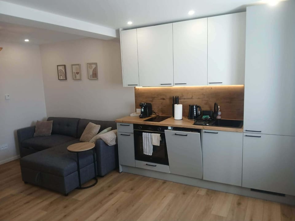 Górowo CHILL Apartment in Poland