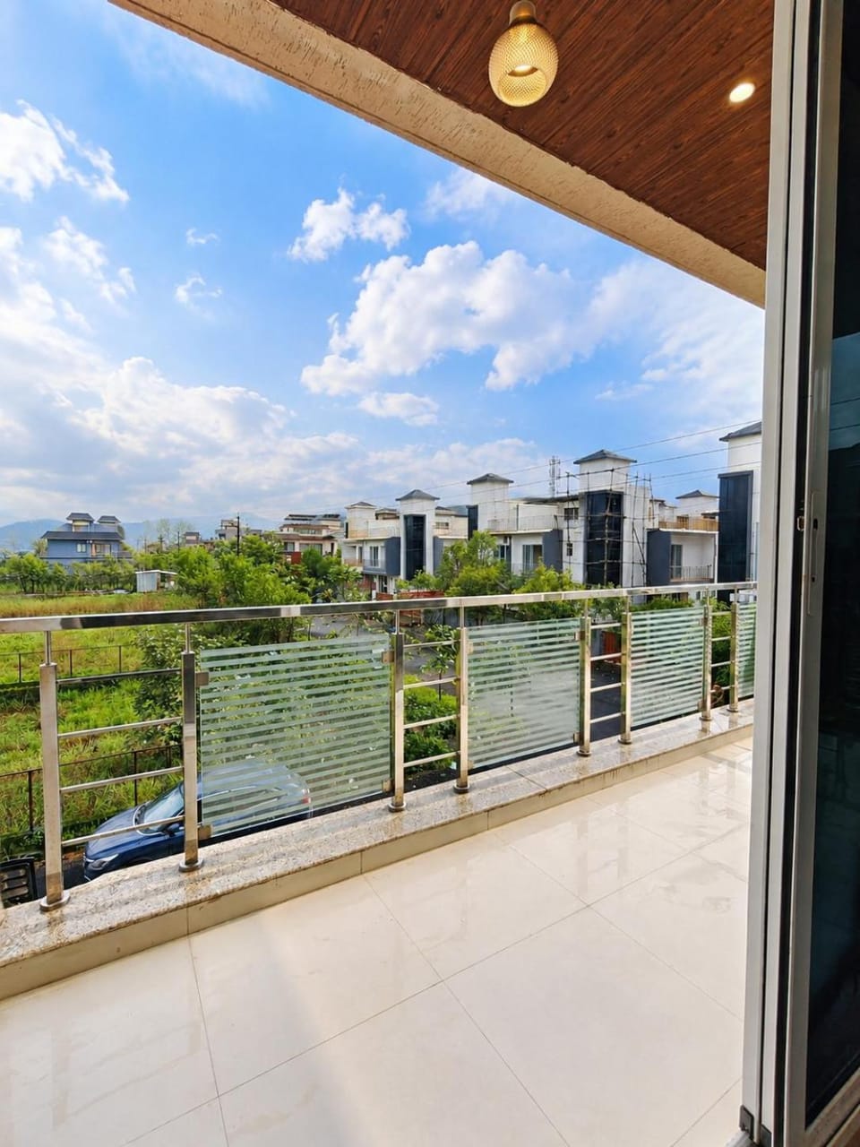 Day, Natural landscape, View (from property/room), Balcony/Terrace