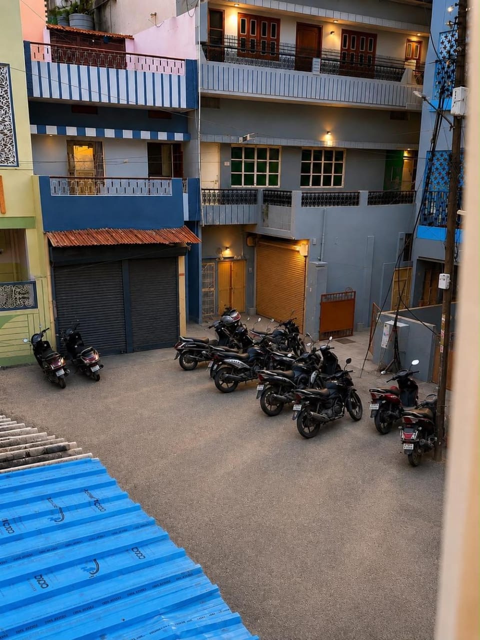 Parking