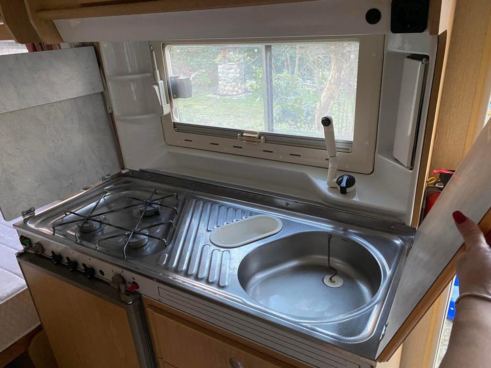 Kamp Mojanska Campground/ 
RV Resort in Montenegro