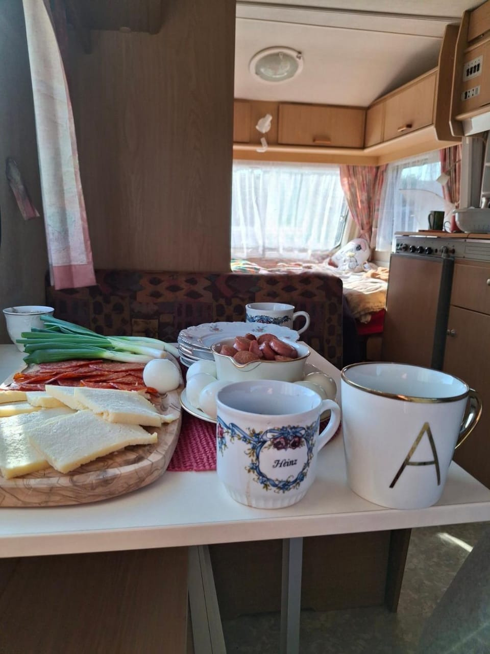 Kamp Mojanska Campground/ 
RV Resort in Montenegro