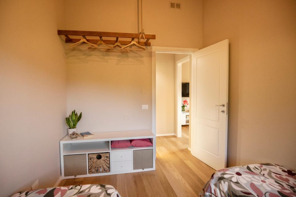 Casentino Forest House Apartment in Tuscany