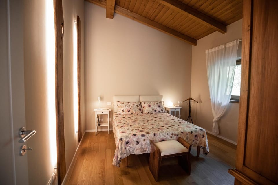 Casentino Forest House Apartment in Tuscany