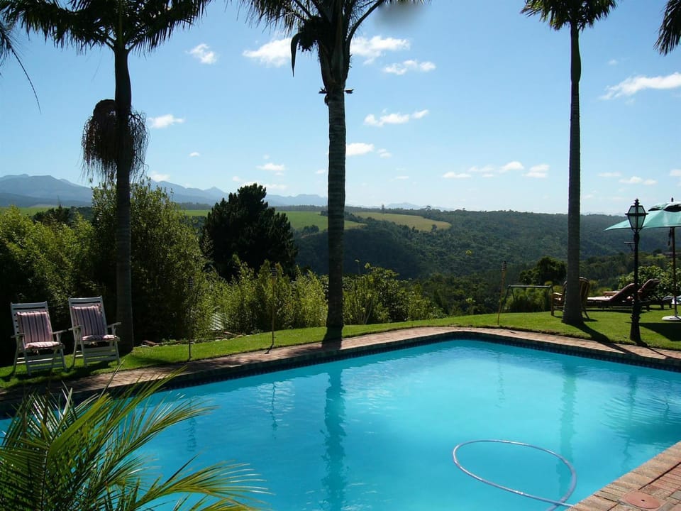 Garden, View (from property/room), Garden view, Mountain view, Pool view, Swimming pool