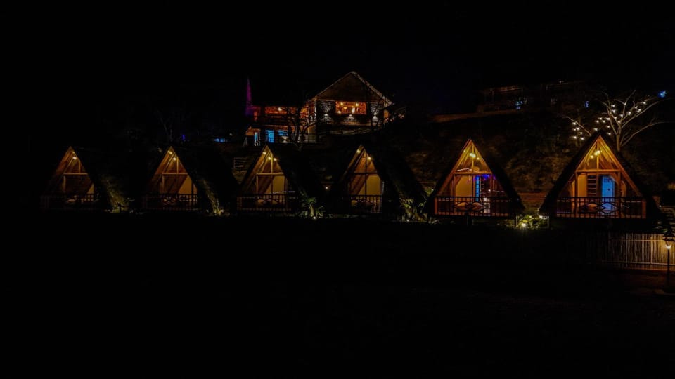 Triangles Resort Hotel in Bagmati Province, Nepal