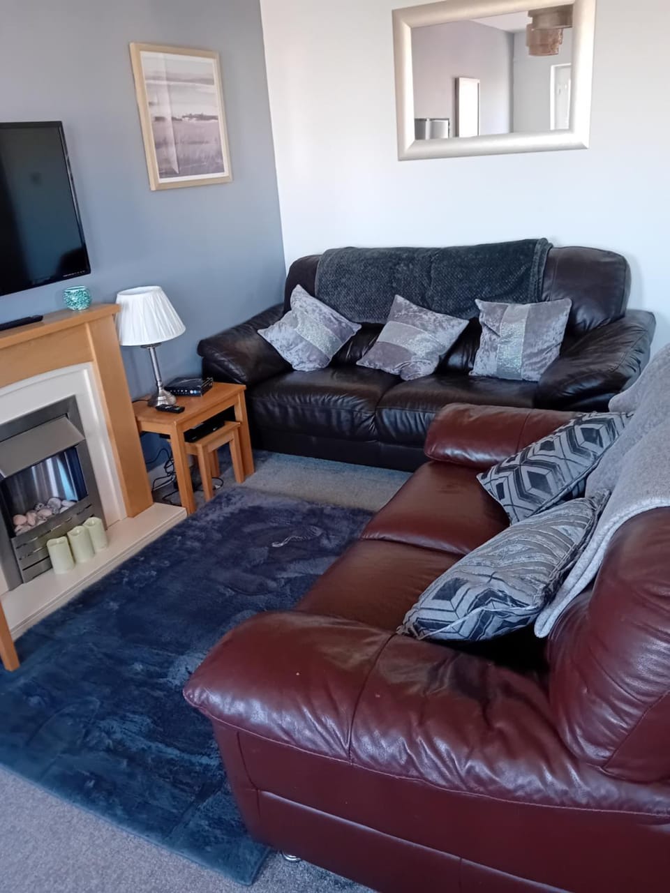 Oak 1 apartment by the sea Apartment in Mablethorpe