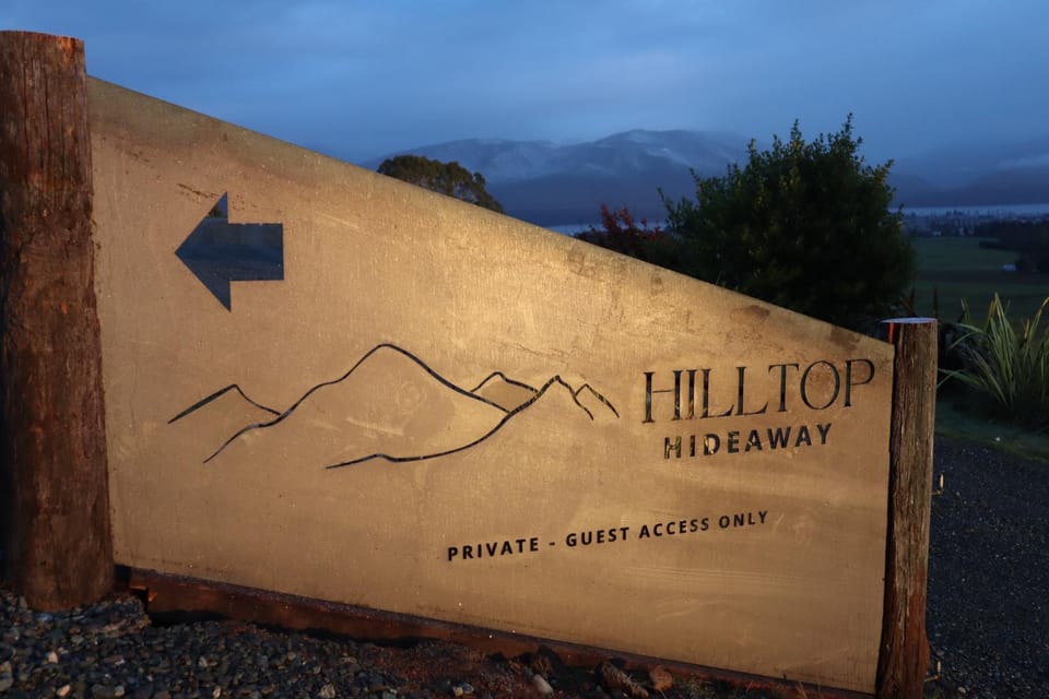 Property logo or sign