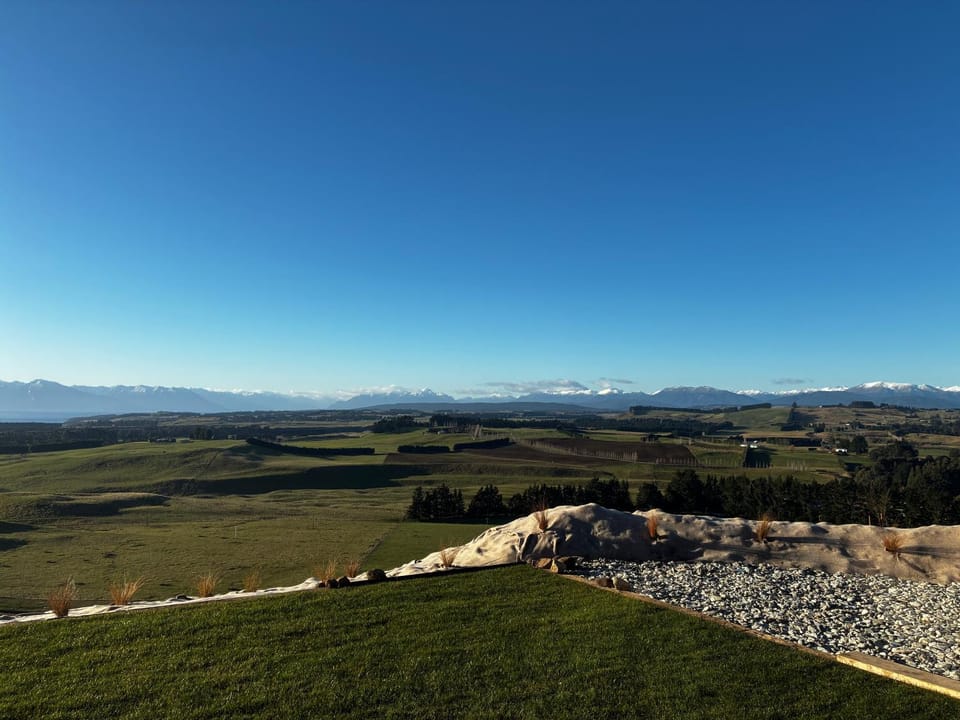 Day, Natural landscape, Mountain view