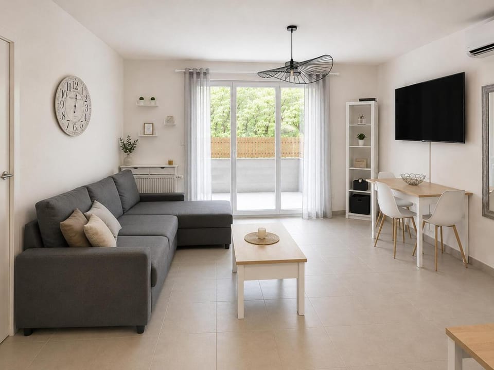 Appartement idéal cure thermale Apartment in Occitanie