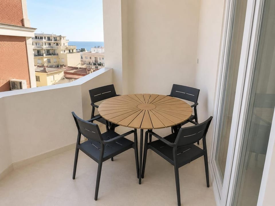 Suitat Blu te Adriatikut Apartment in Tirana County, Albania