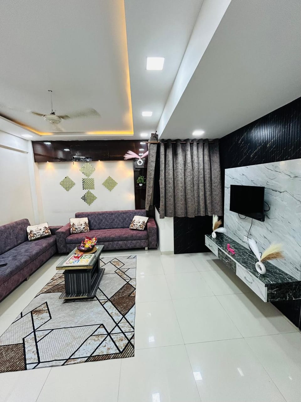The maple stay Apartment in Ahmedabad