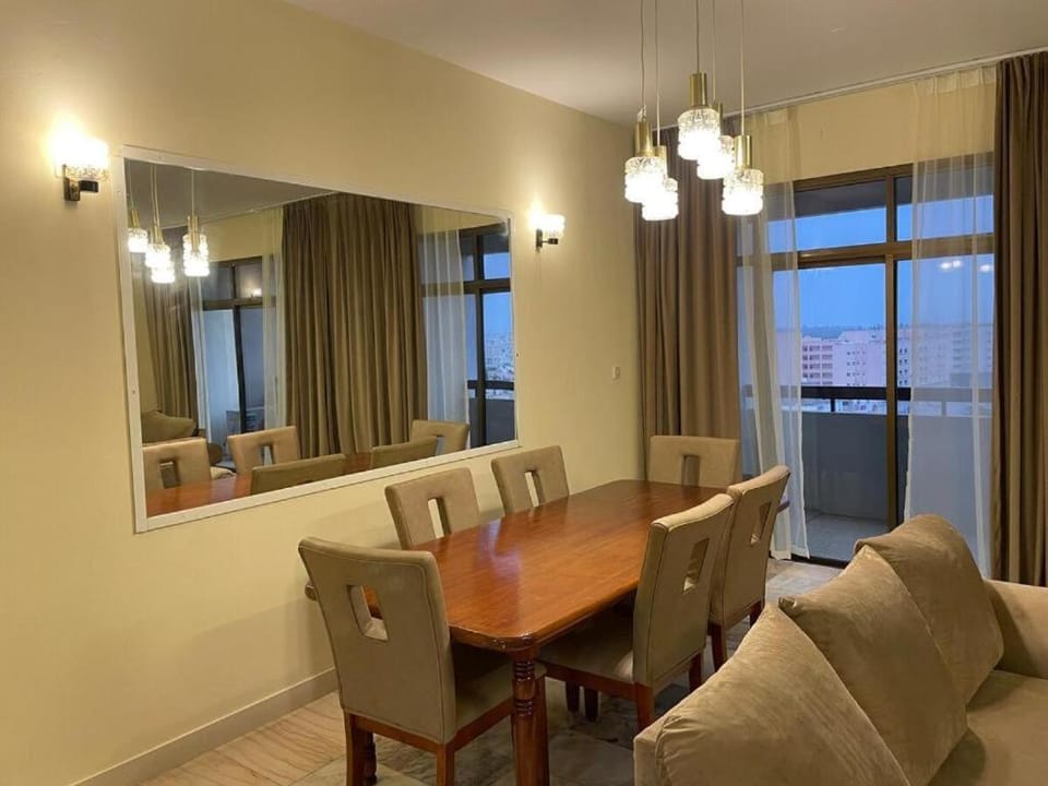 HAFFA HOUSE Salalah Apartment in Oman