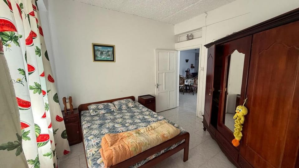 Sun-Kissed 2-Bedroom Near the Waves Apartment in Trou-aux-Biches