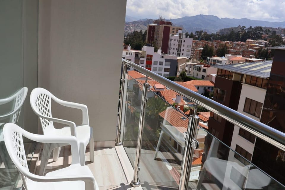 Bolivian Rooms & Suites (Zona Sur) Hotel in La Paz