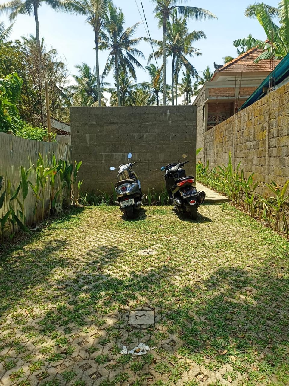 Wiyana House Villa in Abiansemal