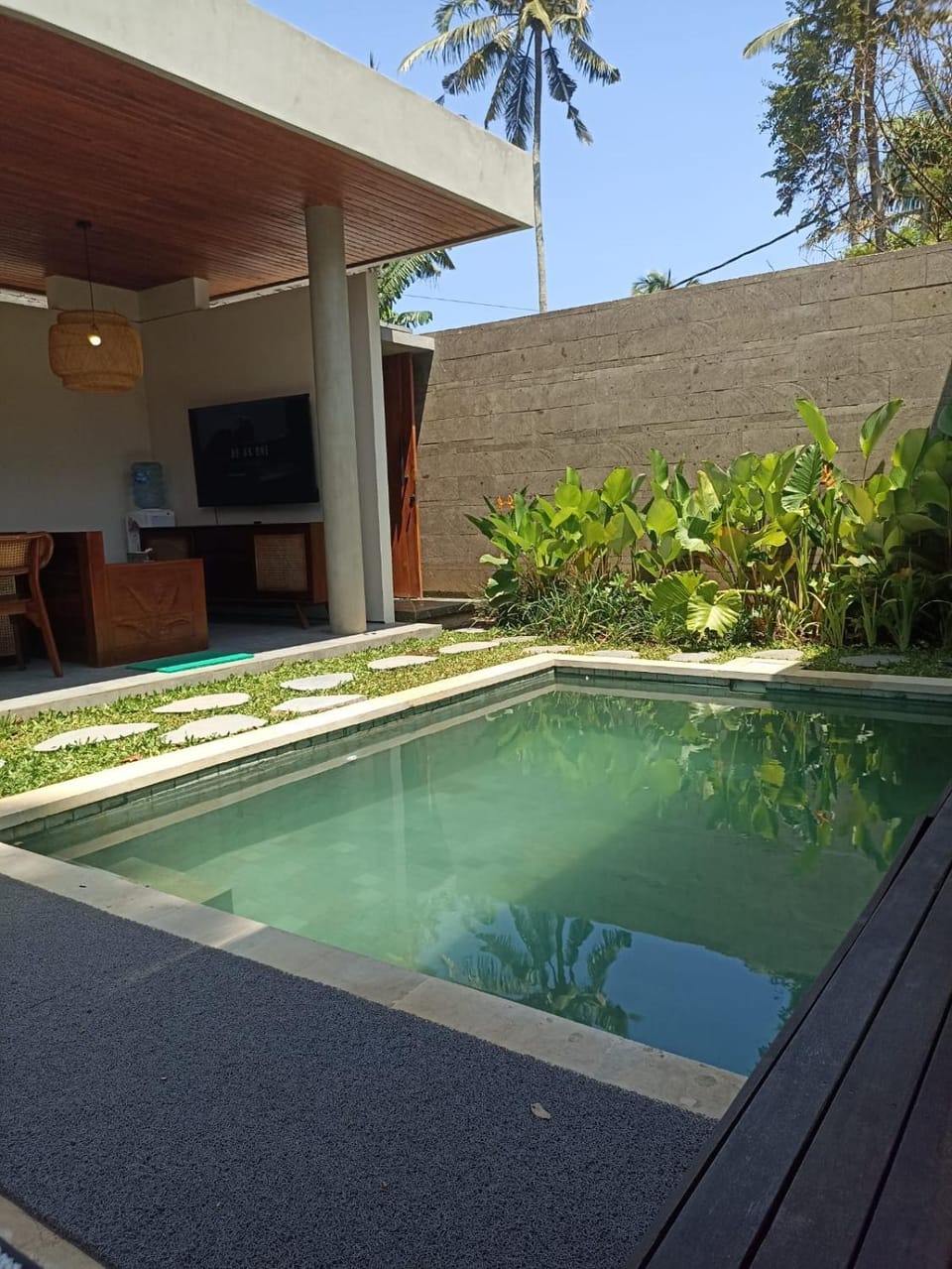 Wiyana House Villa in Abiansemal