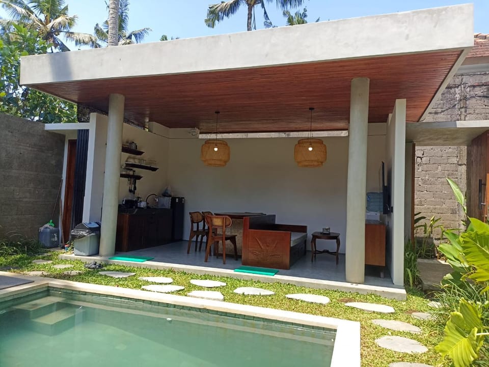 Wiyana House Villa in Abiansemal