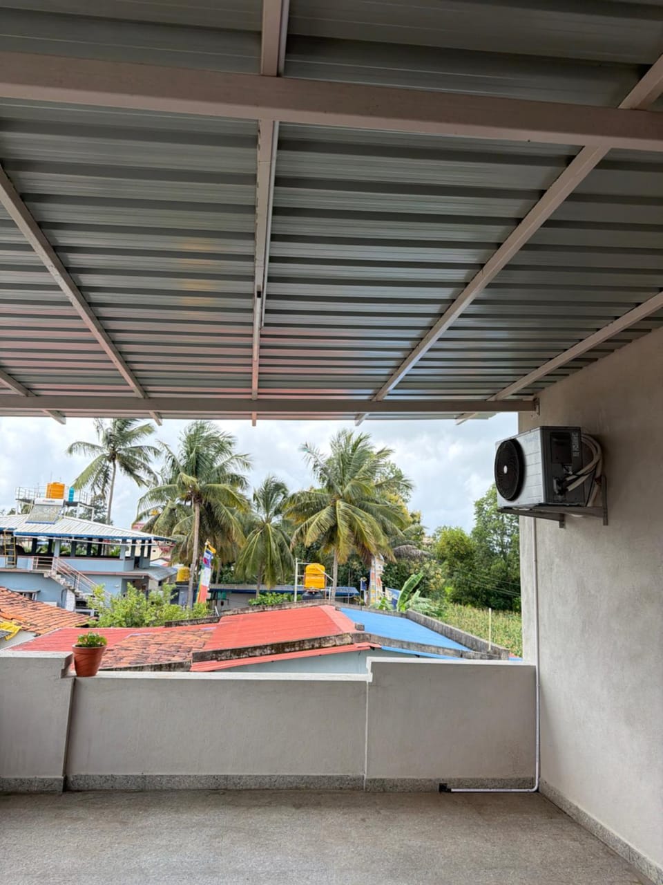 Desang villa Bed and Breakfast in Karnataka