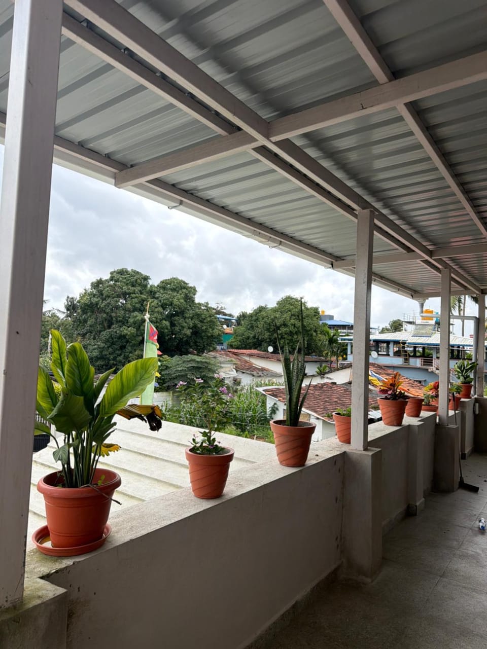 Desang villa Bed and Breakfast in Karnataka