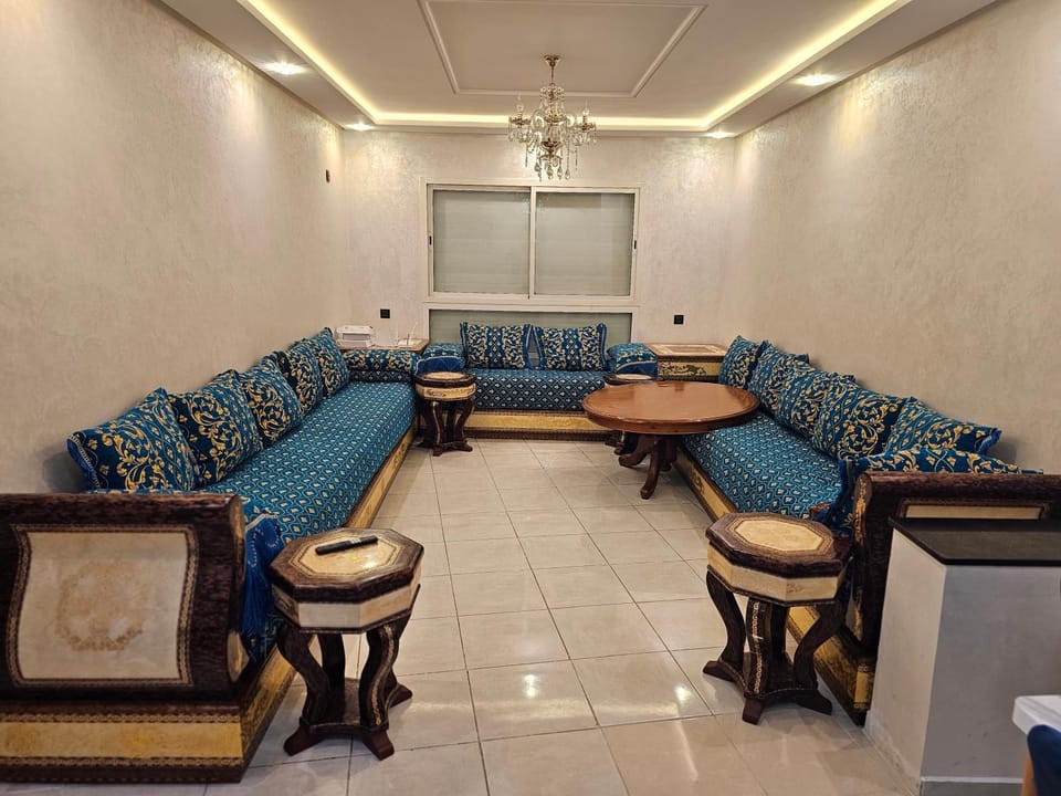 Seating area