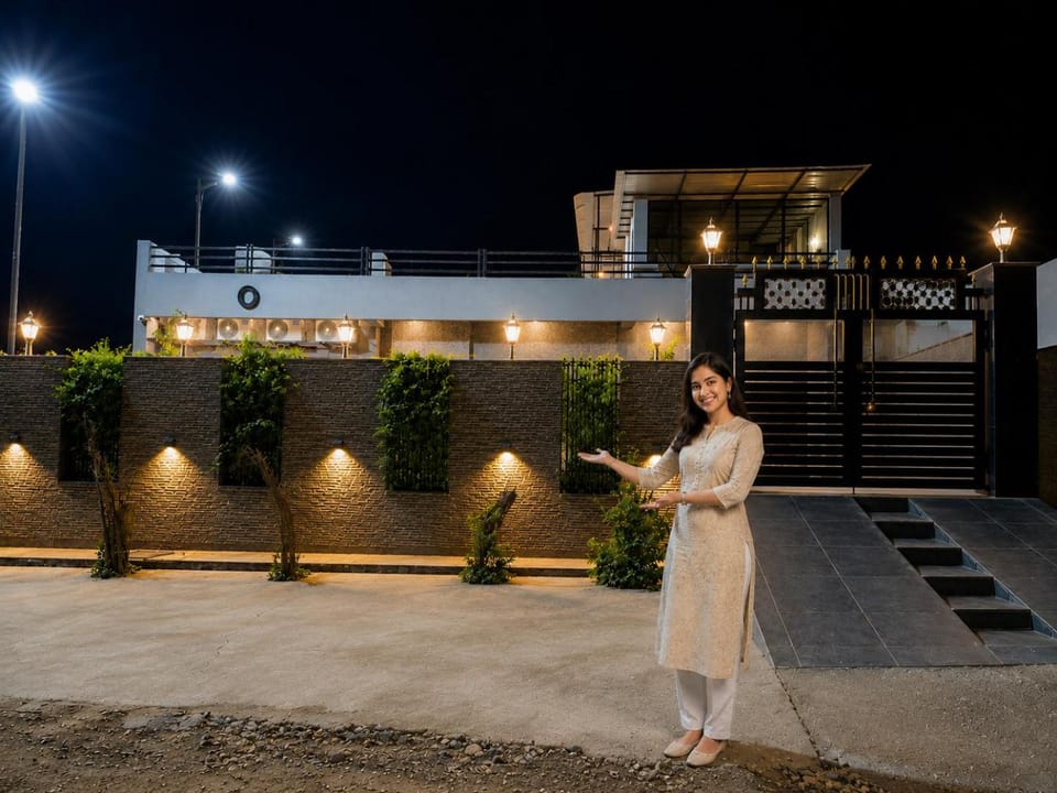 Shubh Ashray Vacation rental in Rajasthan