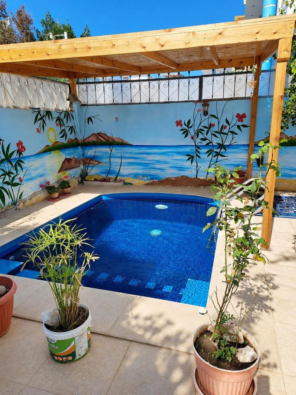 Pool view, Swimming pool, Swimming pool