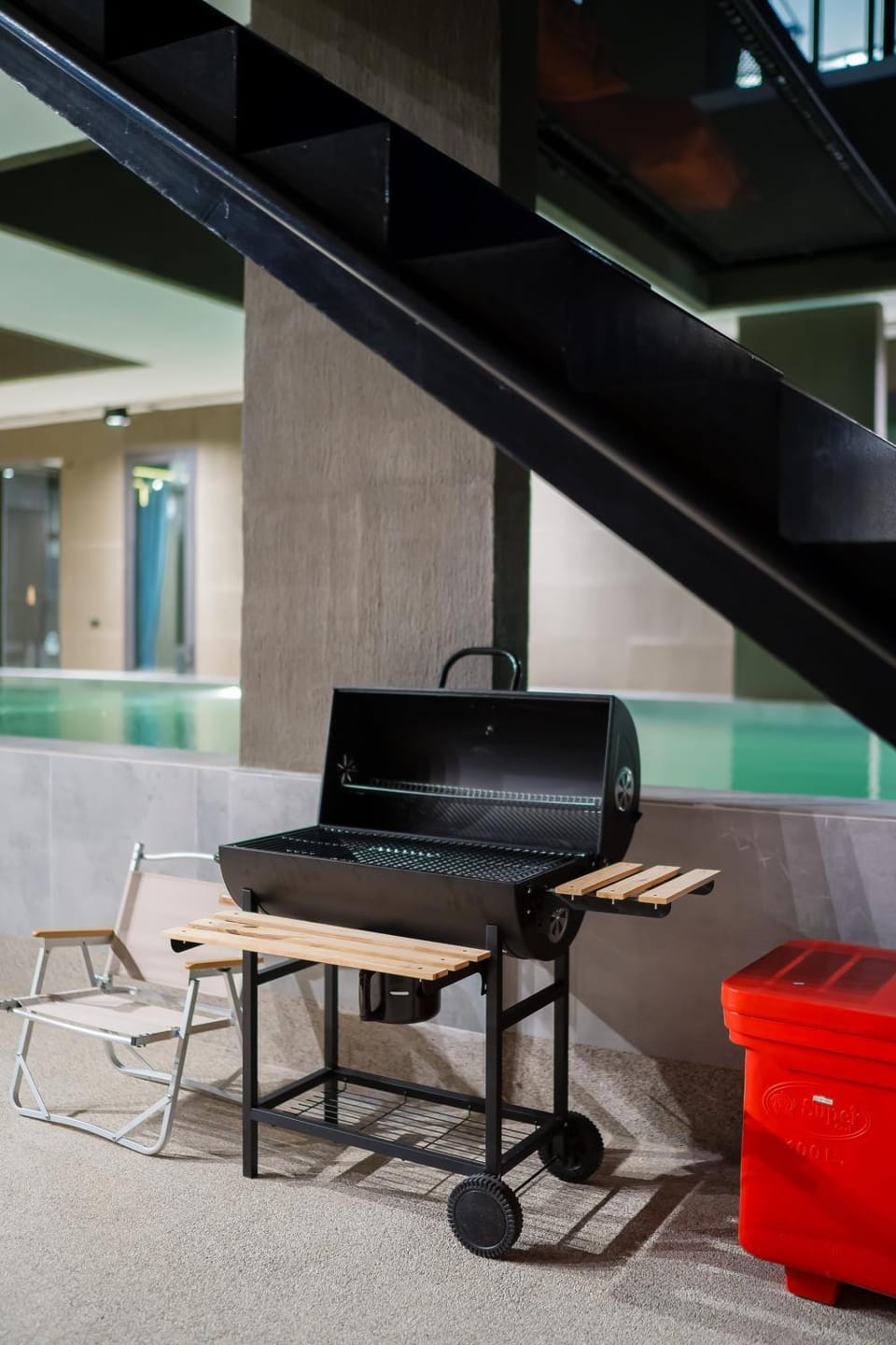 BBQ facilities