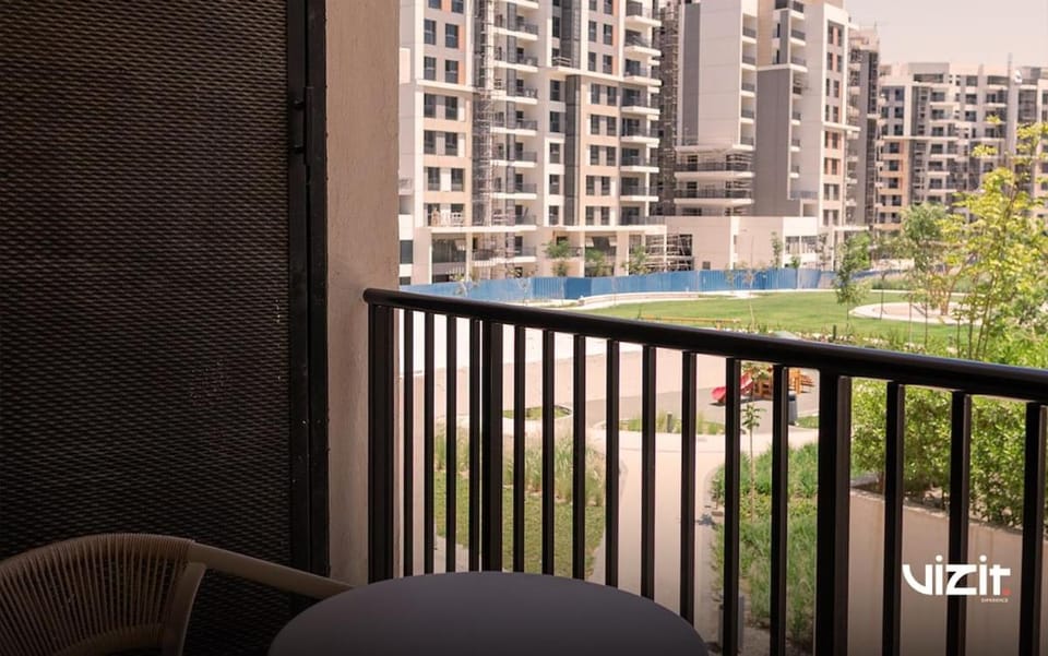 VIZIT Studio in Zed West Buildings near Arkan Apartment in Egypt